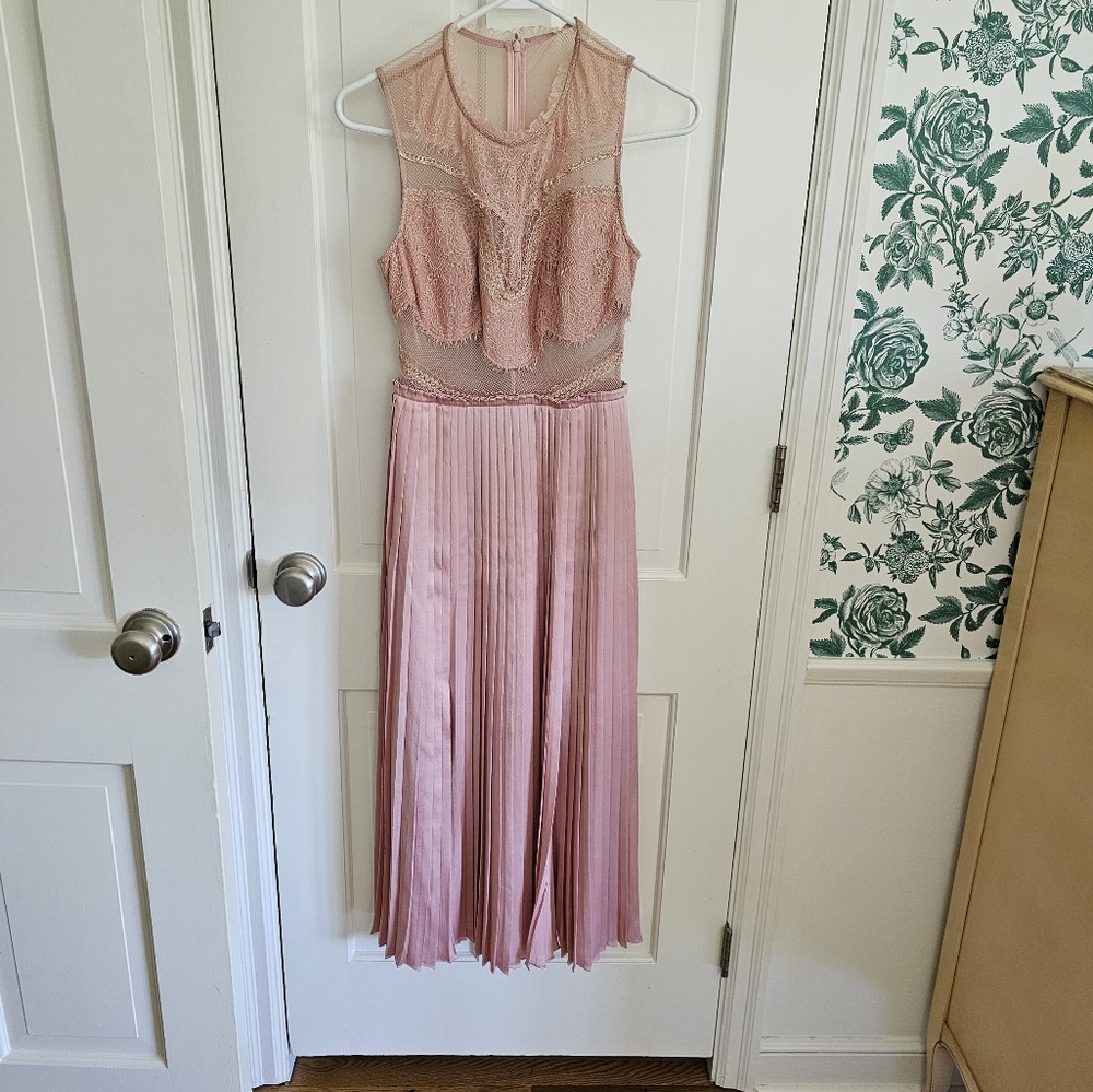 BHLDN / Three Floor dress